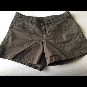 Women’s The North Face Boulder Stretch shorts